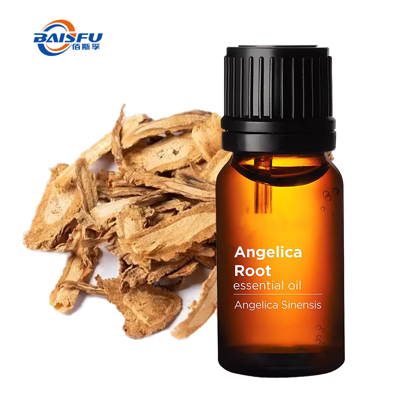 Angelica Oil CAS:8015-64-3