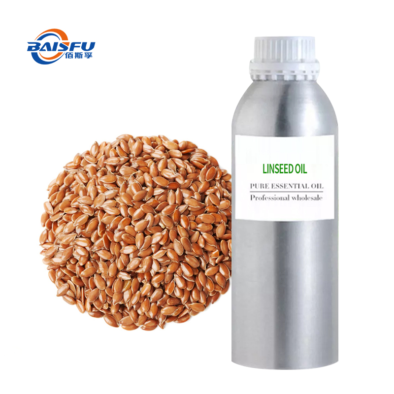 Linseed oil CAS:8001-26-1