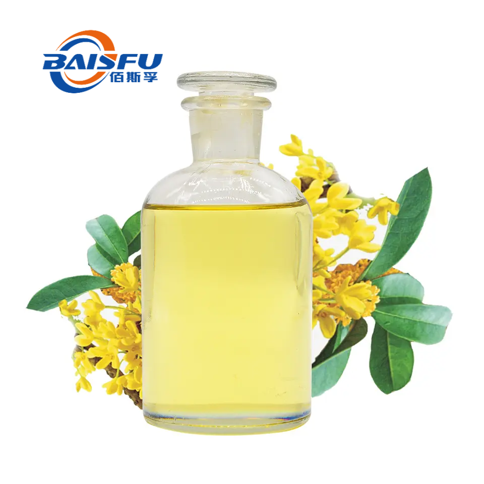 Osmanthus Oil CAS:92347-21-2