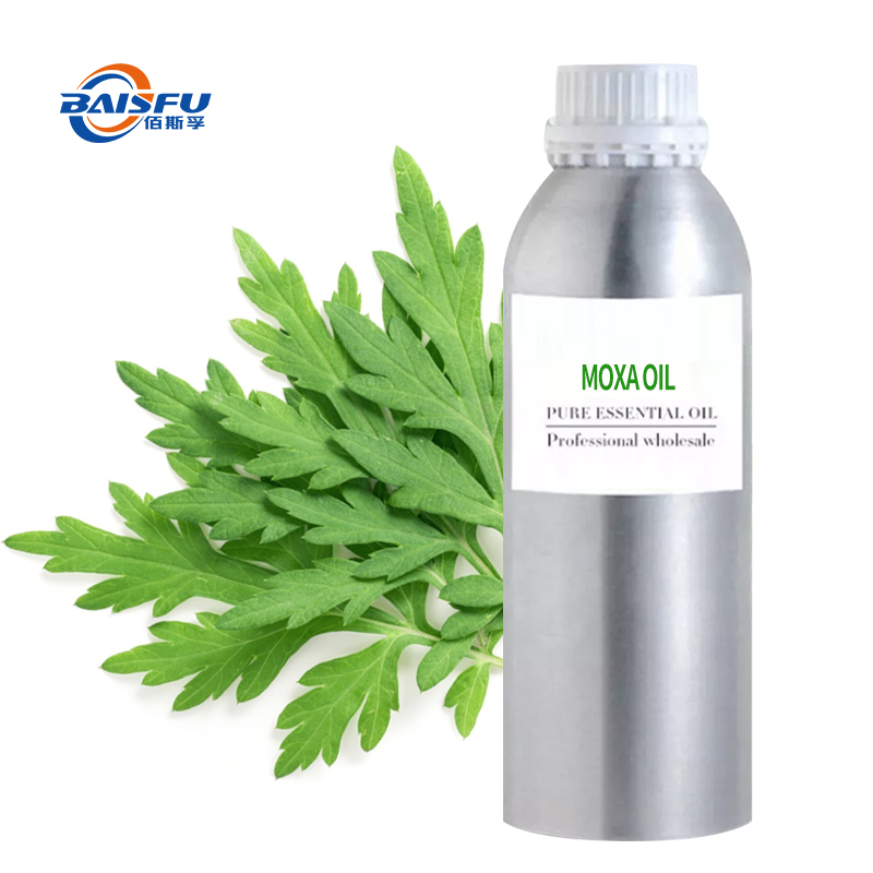 Moxa Oil CAS:8008-93-3 Essence and fragrance