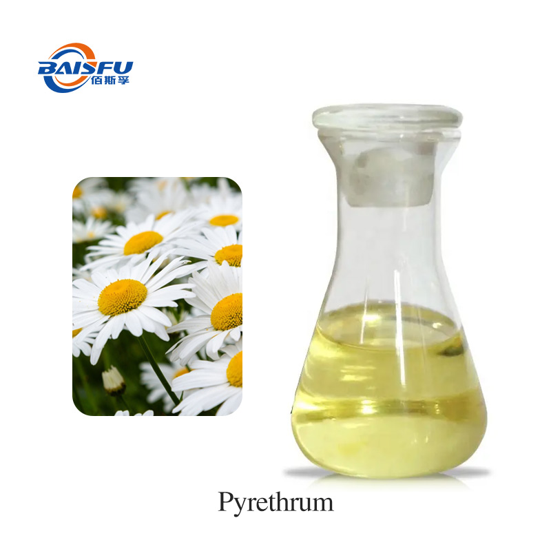 Pyrethrum CAS:8003-34-7