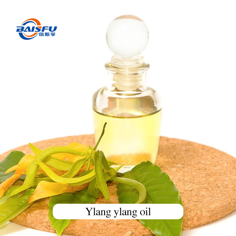 Ylang Ylang oil CAS:8006-81-3