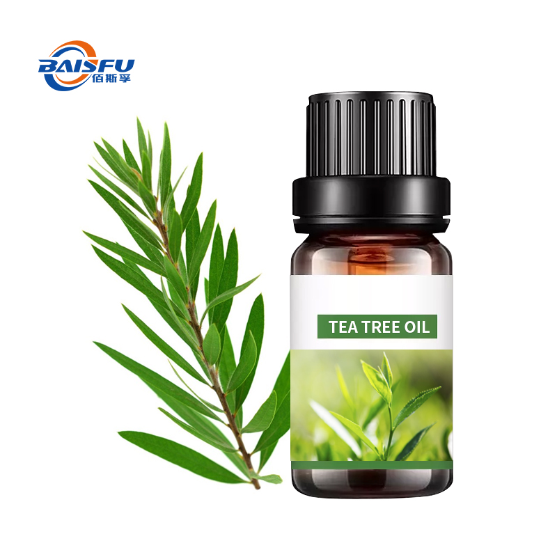 Tea tree oil CAS:8024-02-0