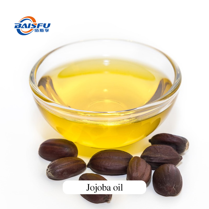 Jojoba Oil CAS:61789-91-1