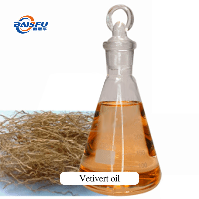 Vetivert Oil CAS:8016-96-4