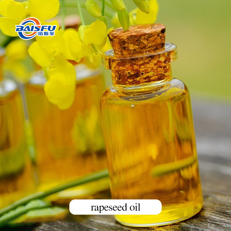 Rapeseed oil CAS:8002-13-9