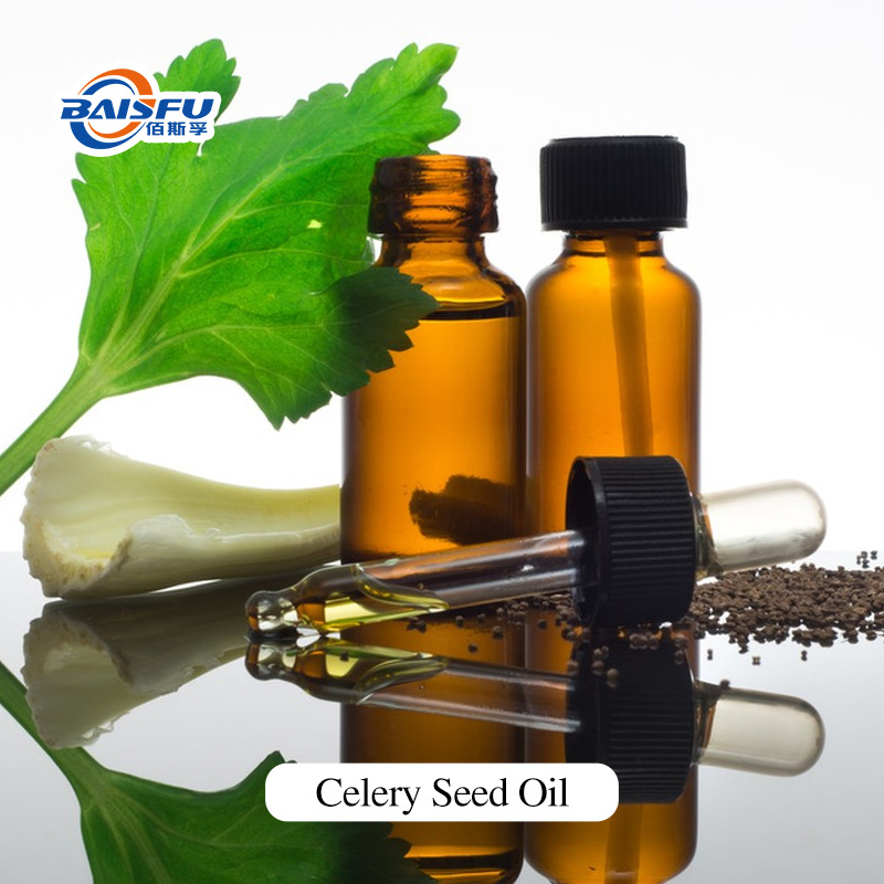 Celery seed oil cas:8015-90-5