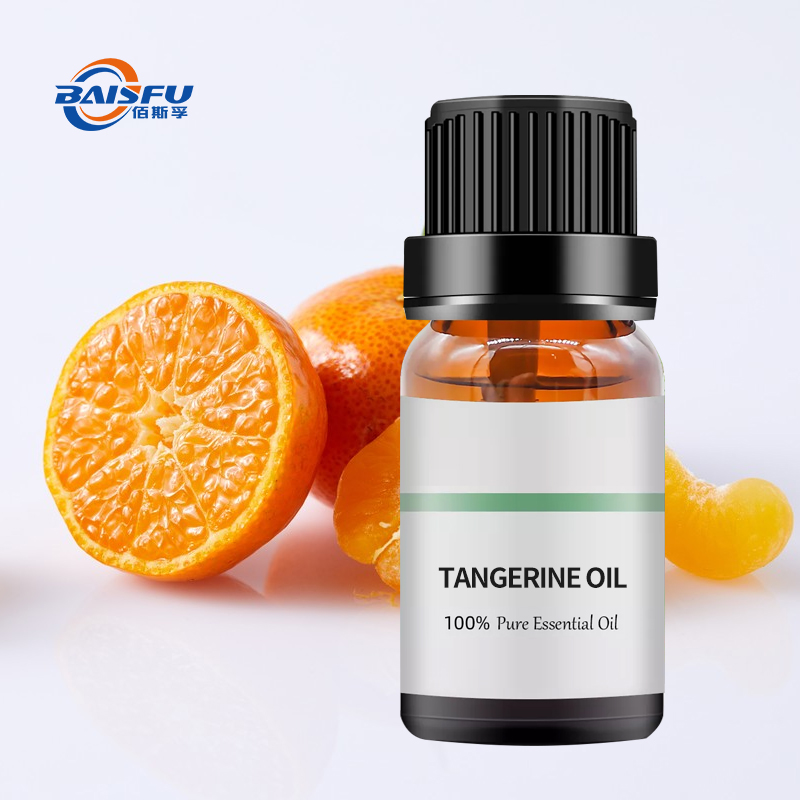 Tangerine oil CAS 8016-85-1