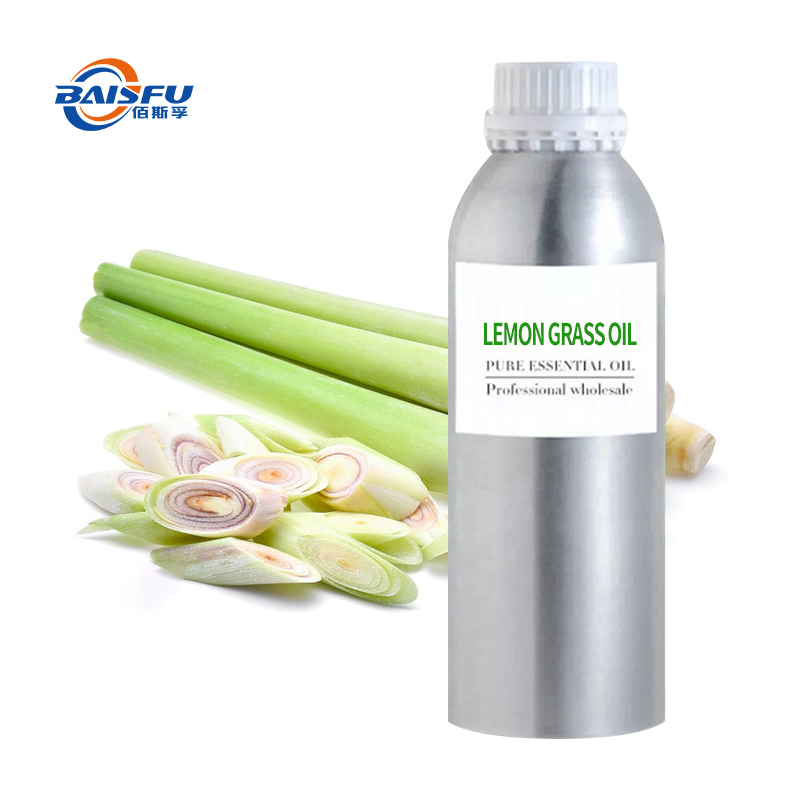 Lemon grass Oil CAS 8007-02-1