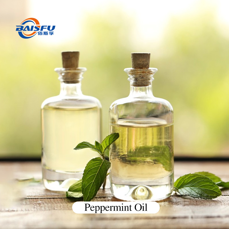 Peppermint OilCAS:8006-90-4