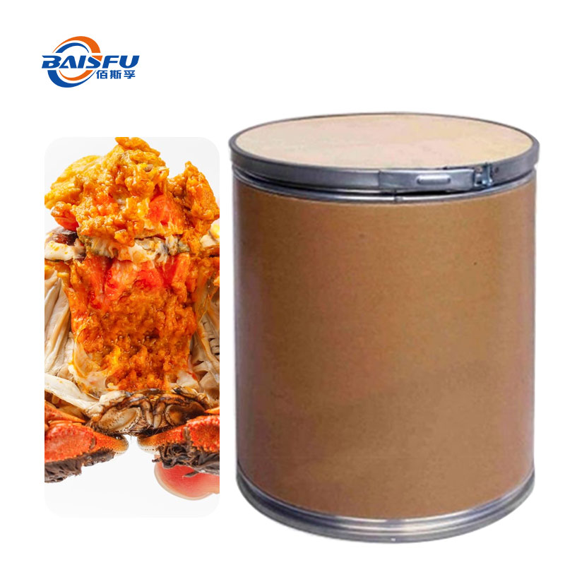 Crab Roe Meal Flavor