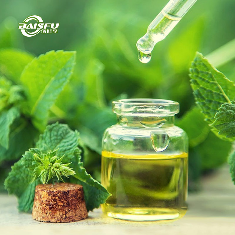 Peppermint-oil