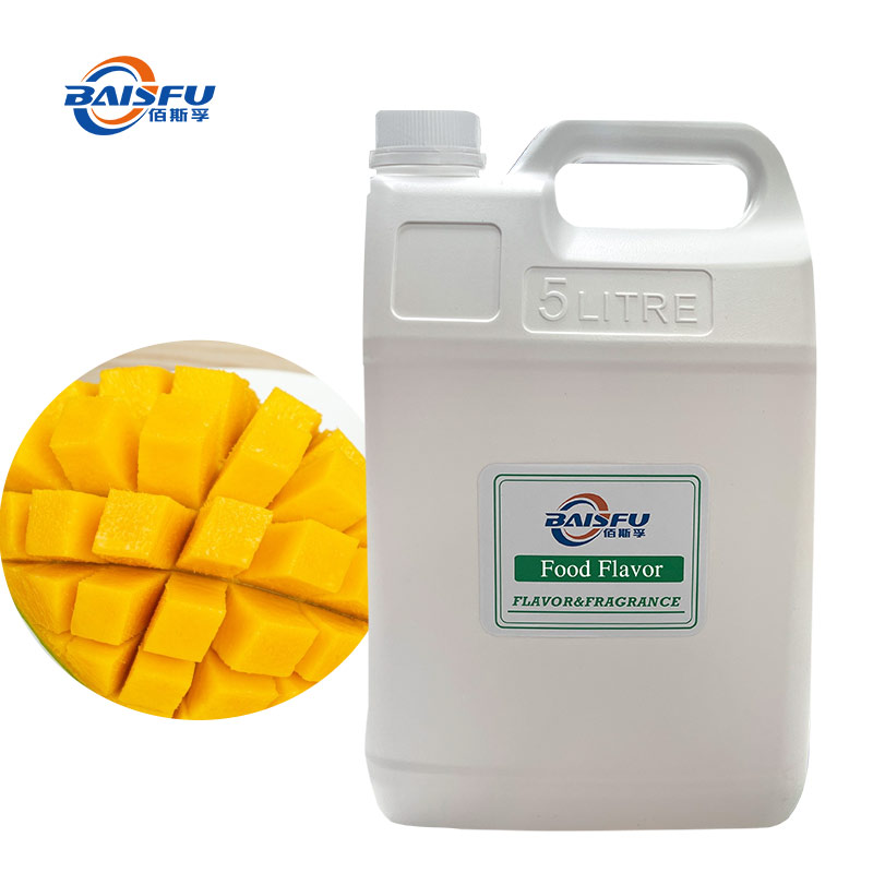 Natural Mango Flavor For Beverage and Ice-cream