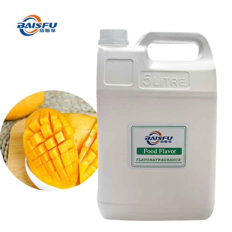 High Quality Mango Flavor (ivory mango) For Baking and Beverage