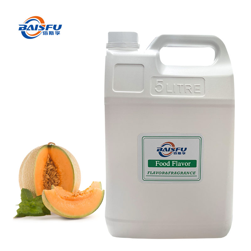 High Quality Melon Flavor For Beverage, Sweets and Fragrance