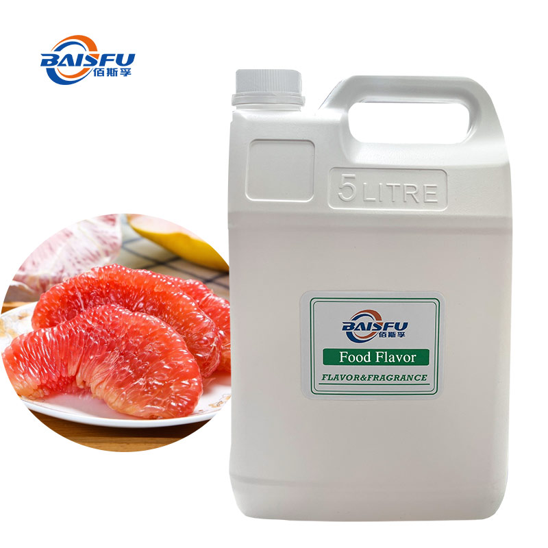 High Quality Pomelo Flavor For Beverage, Sweets and Fragrance