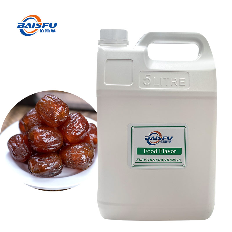 Natural Candied Date Flavor For Cake, Beverage and Candy