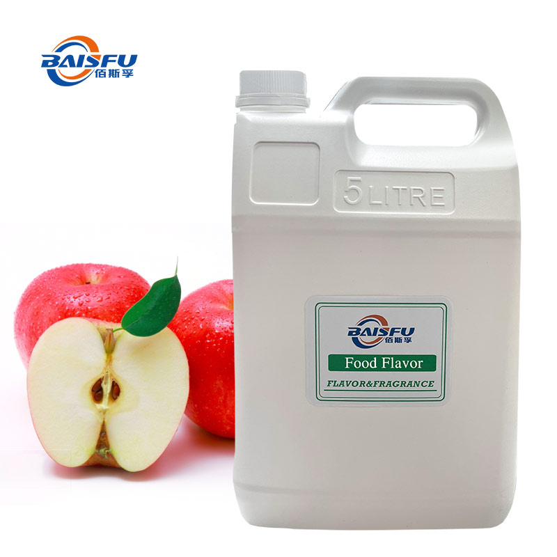 Concentrated Apple Oil Flavor For Baking