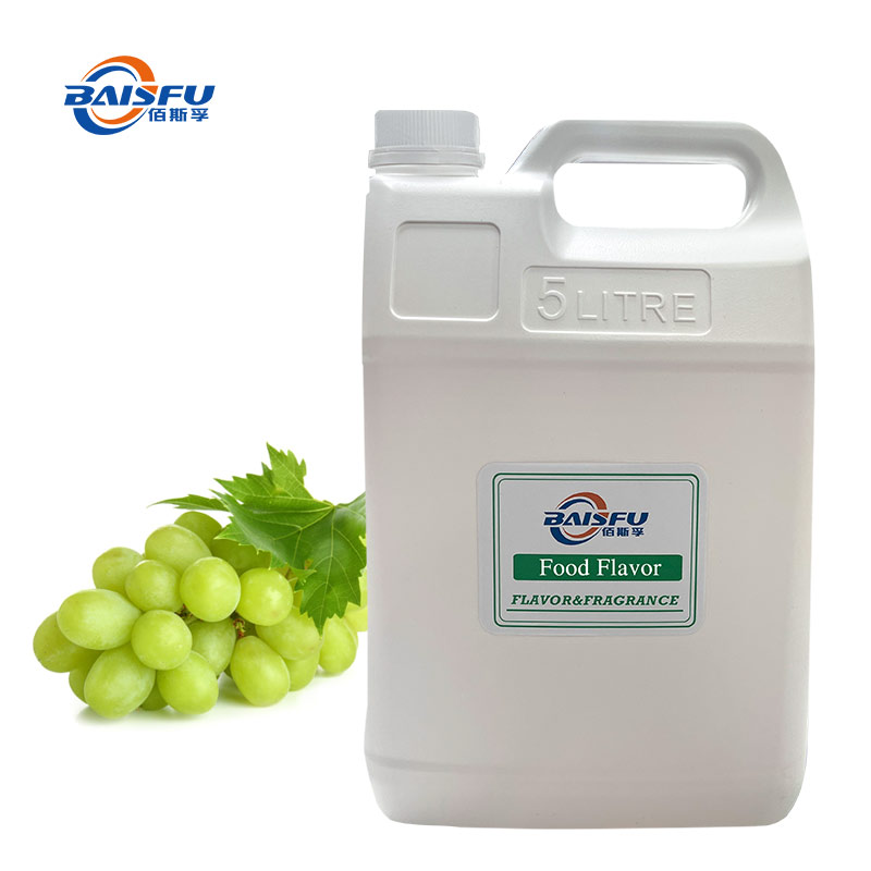 High Quality Grape Emulsion Flavor For Beverage, Cake and Fragrance