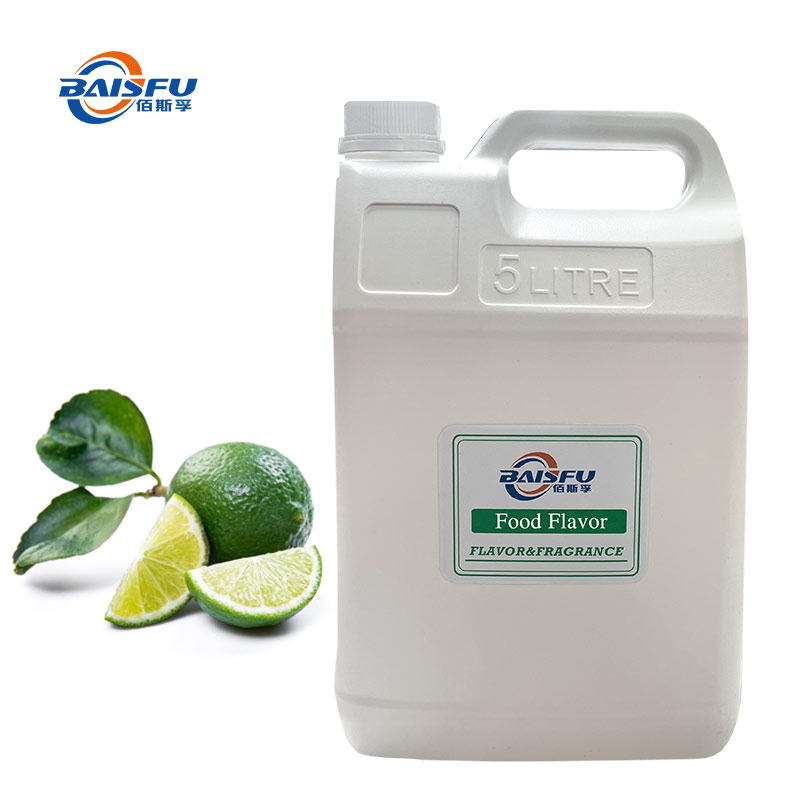 Concentrated Green Lemon Flavor For Beverage and Dessert