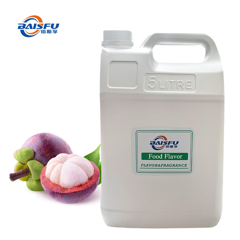 Concentrated Mangosteen Flavor For Beverage and Ingredient