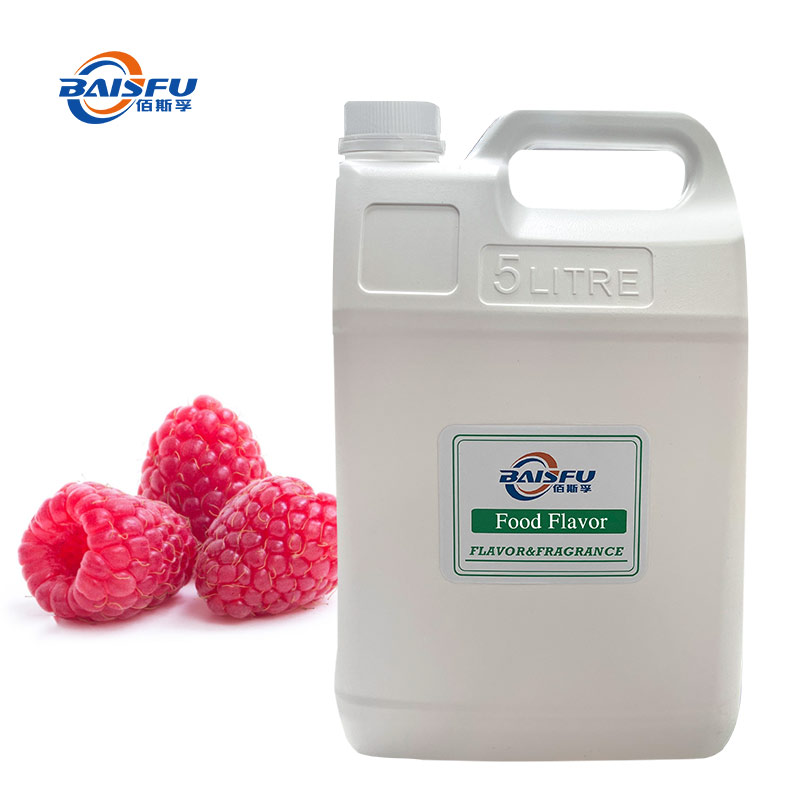 Concentrated Raspberry Flavor For Beverage and Dessert