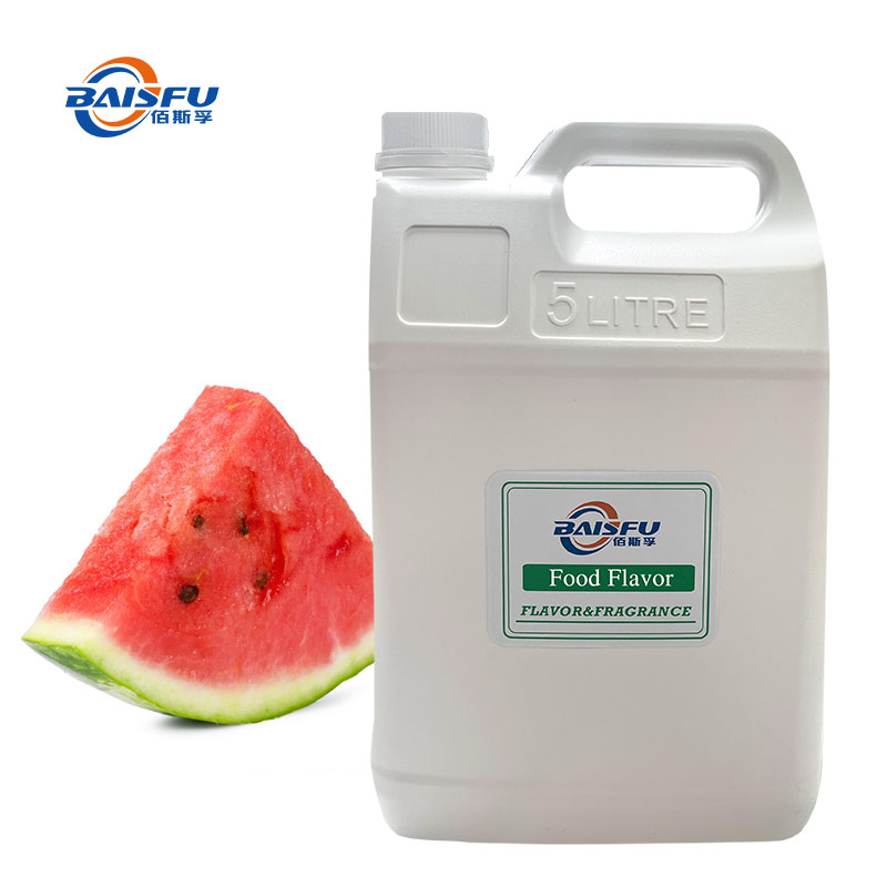 Various Widely Used Watermelon Flavor For Candy, Ice-cream and Beverage