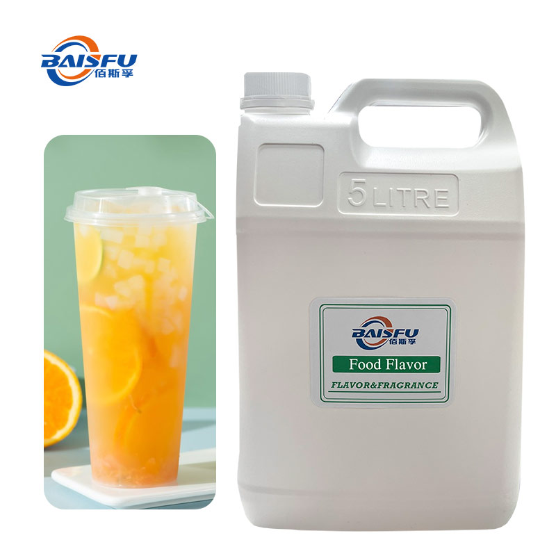 Premium Quality Fresh Orange Juice Flavor With High Concentration