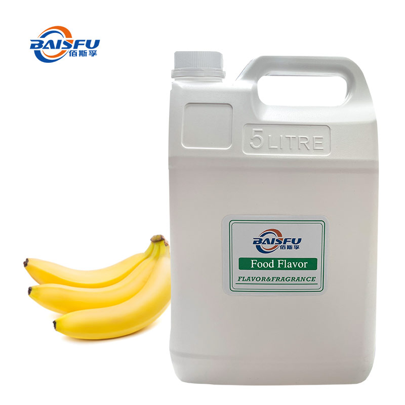 Food Grade Concentrated Banana Emulsified Flavor