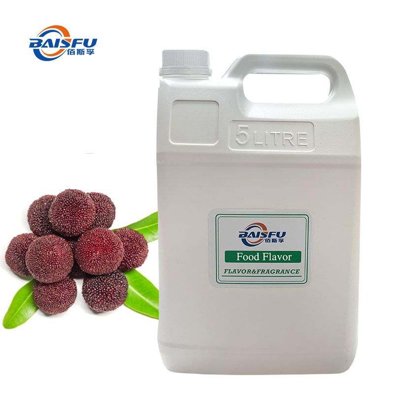 Factory Direct High Quality Waxberry Flavor  For Dessert and Beverage