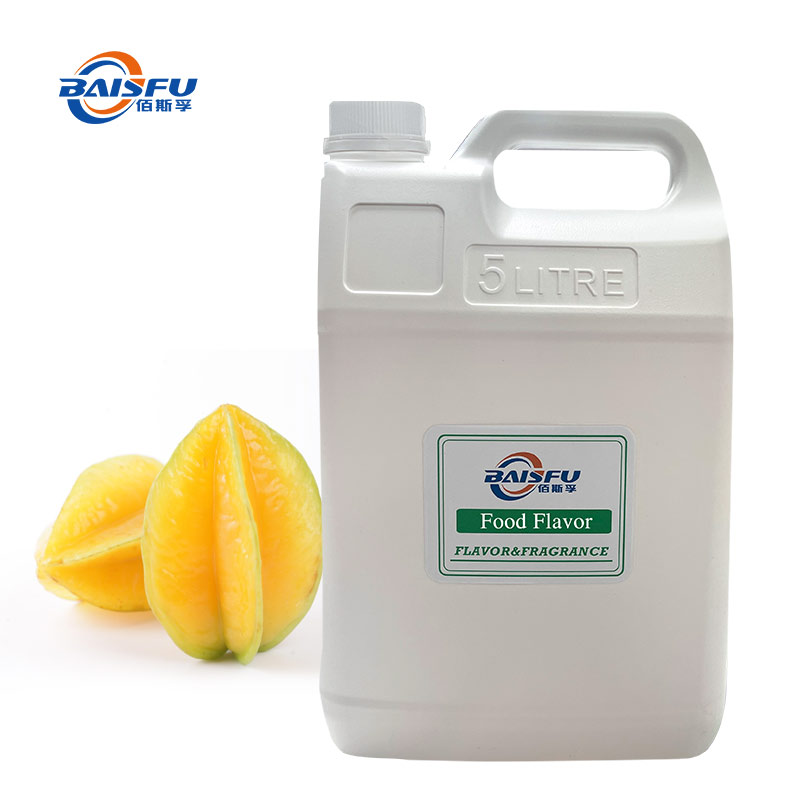 Wholesale Food Grade Carambola Flavor For Sweets and Beverage