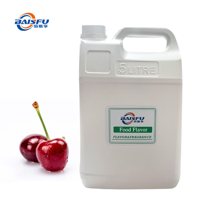 Factory Direct High Quality Cherry Oil Flavor For Ice-cream