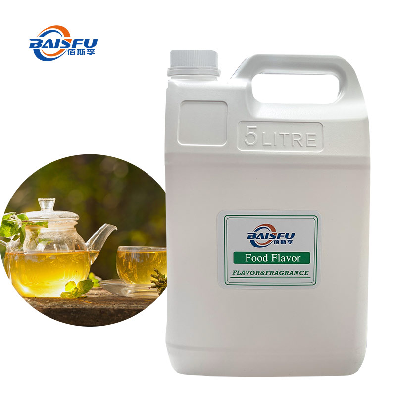 Food Grade Concentrated Herbal Tea Flavor For Beverage