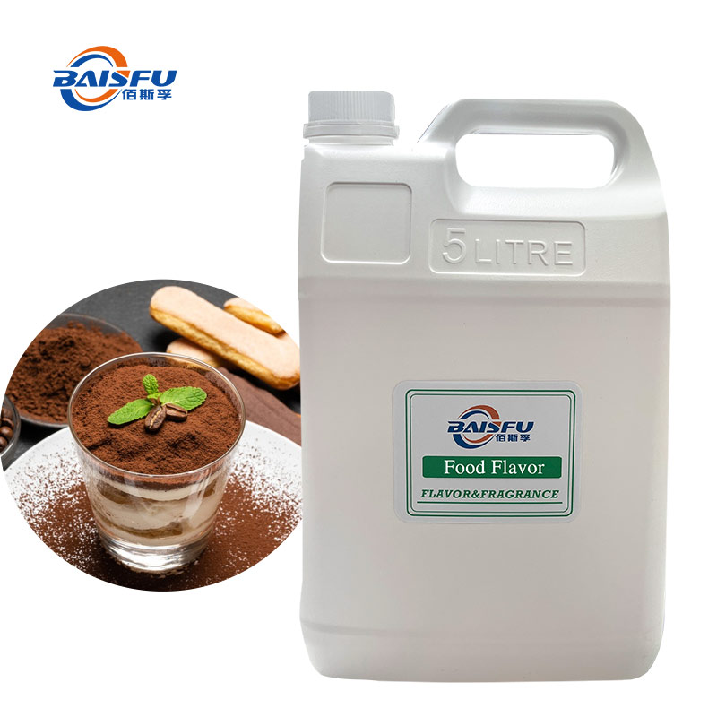 Factory Direct High Concentrated Tiramisu Flavor For Cake and Tiramisu