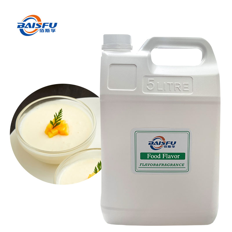 Artificial Flavor Fermented Yoghurt Flavor For Milk Drinks and Dessert