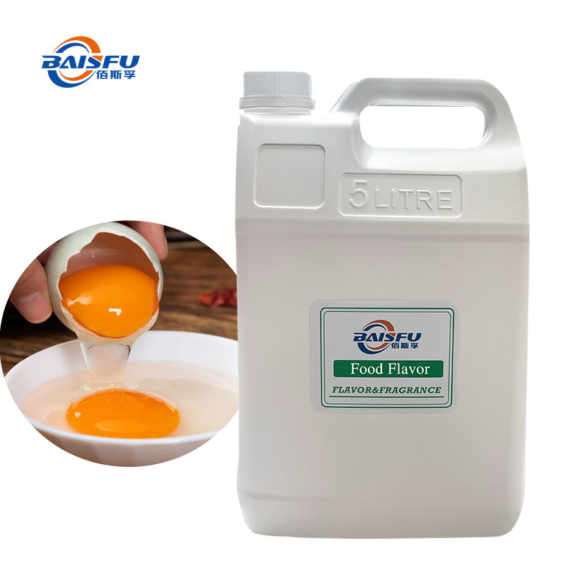 Various Uses Concentrated Egg Oil Flavor With High Quality