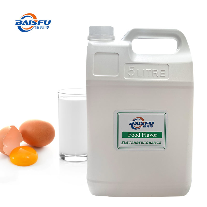 Food Grade Highly Concentrated Egg Milk Flavor For Cake