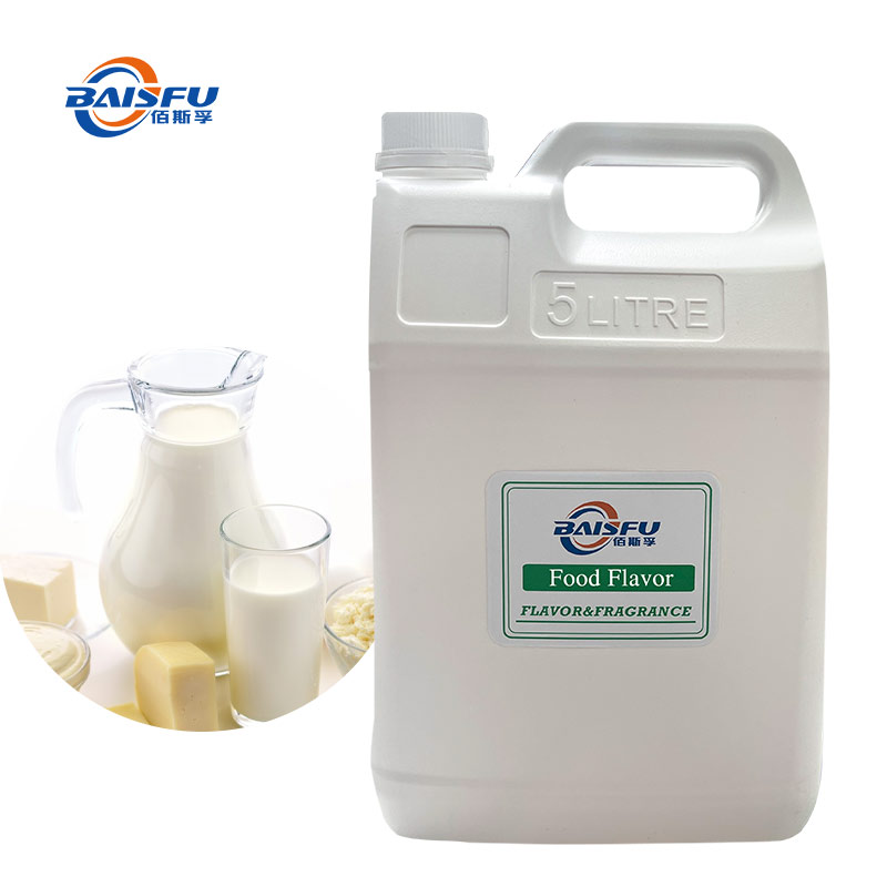 Wholesale Concentrated Milk Emulsion Flavor With High Quality For Milk Production