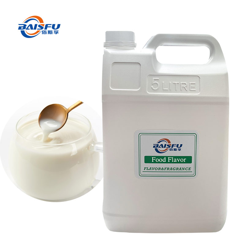 Premium Quality High Concentrated Milk Flavor For Milk Production