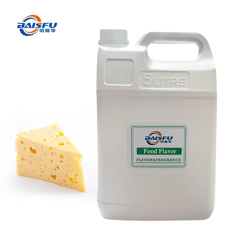 Food Grade High Concentrated Cheese Flavor For Bakery and Dessert