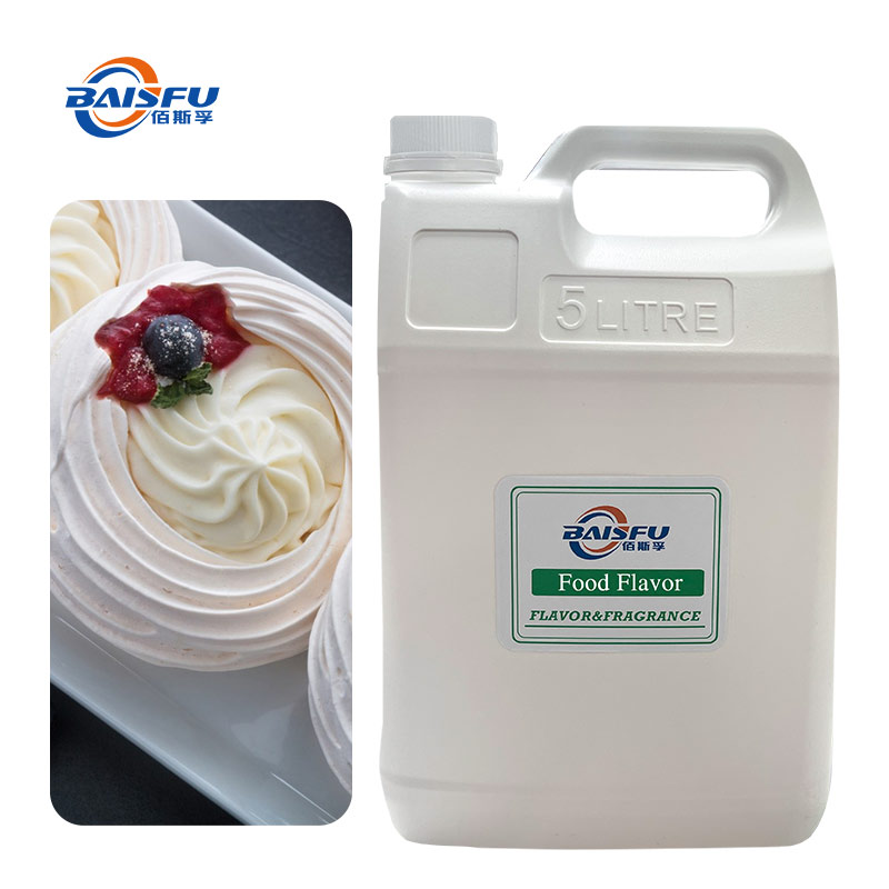 Pure Concentrated Cream Milk Flavor Artificial Flavor For Milk Products