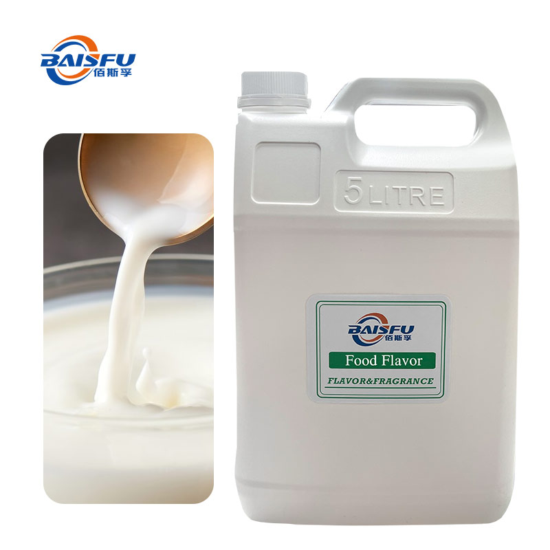 Premium Quality High Concentrated Fresh Pure Milk Flavor For Milk Drinks