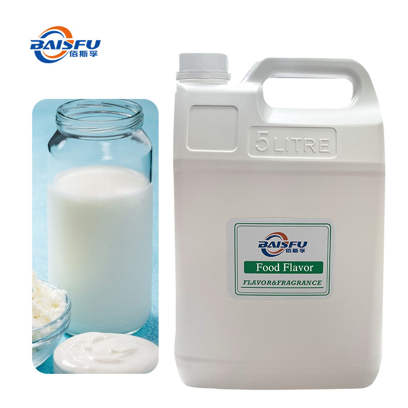 Factory Direct Fresh Concentrated Goat Milk Flavor For Dairy Products