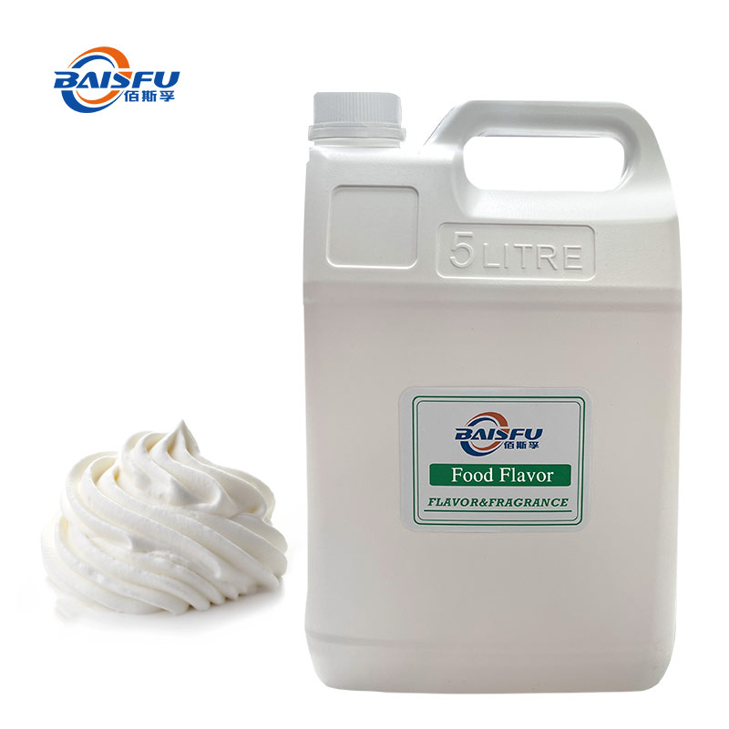 Highest Quality Wholesale Supply Cream Flavor At Low Price