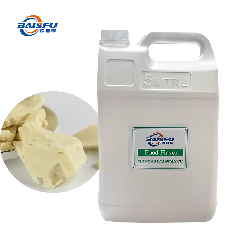 High Concentration Flavor And Fragrances Natural Butter Flavor For Baking