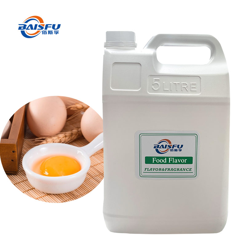 Factory Supply High Concentrated Natural Egg Flavor For Bakery