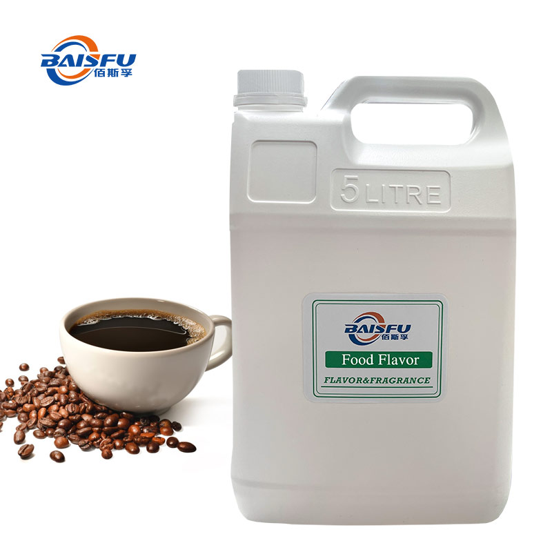 Wholesale High Quality Natural Coffee Extract (Liquid) For Coffee Making