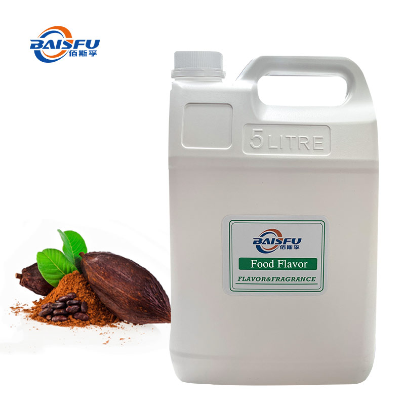 Hot Selling Concentrated Natural Cocoa Extract (Liquid) With Standard Grade