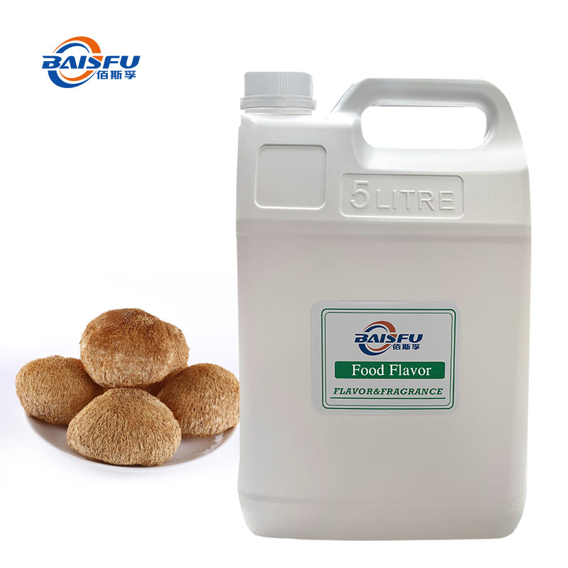 Natural and Concentrated Hericium Erinaceus Flavor/ Extract For Bakery