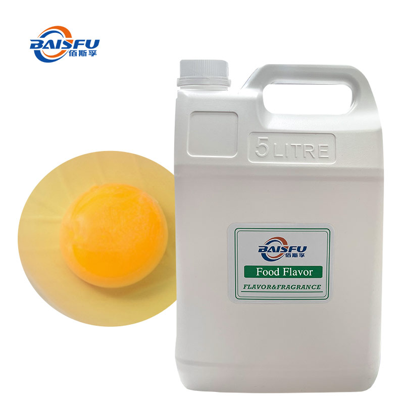 Oil Flavor Essence Concentrated Egg Yolk Oil Flavor For Bakery